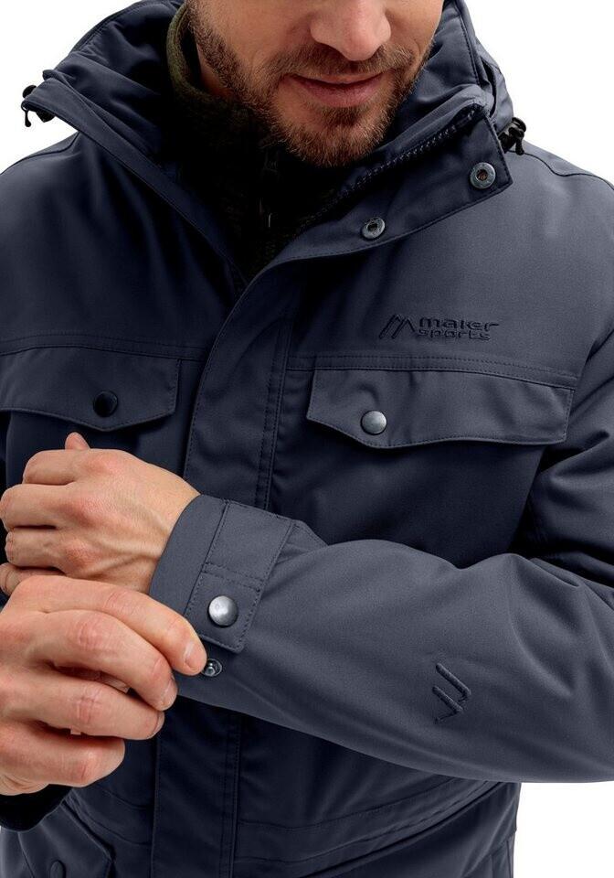 Maier Sports Knuth Parka куртка ночное небо