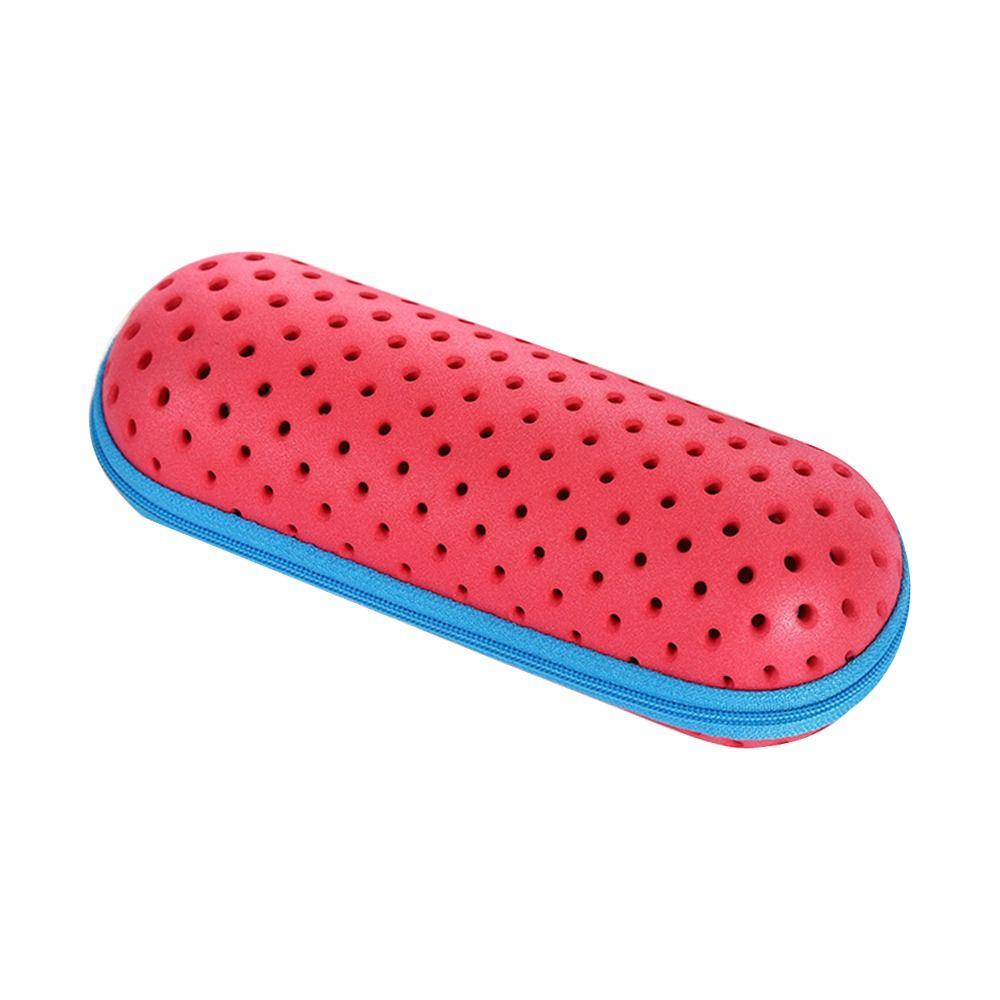 Breathable Glasses Box EVA Reading Eyewear Case Glasses Holder Myopia Glasses Case Students