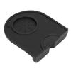 Tamper Mat Silicone High Flexibility Food Grade Silicone Wear Resistant Coffee Tamper Holder Pad
