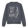 Unisex Adult Say My Name Sweatshirt