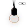 For Hyundai Car Luminous Acrylic Pendant Auto Hanging Decor Interior Accessory i30 i20 i10 i40 Tucson Kona Sonata Veloster lj7