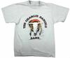 THE CHARLIE DANIELS BAND Винтажная футболка с тура 1988 года Белая Унисекс S-4XL 1H0306 Унисекс Футболка