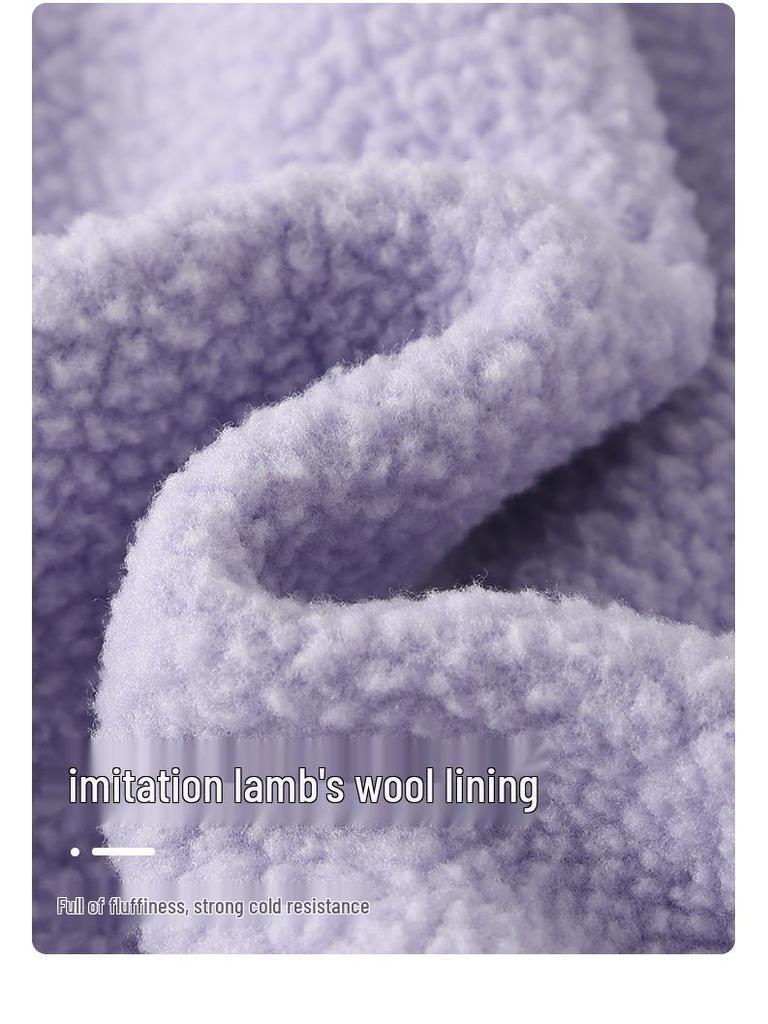 Детский флисовый жилет с капюшоном - Осенне-зимний стиль для мальчиков и девочек