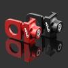 Hot Sale Aluminum Alloy Speed Bicycle Adjuster Bolt Bicycle Chain Tensioner Fastener Bolt Screw