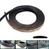 Car Front Window Sealant Rubber Sunroof Triangular Window Sealed Strip Seal Trim