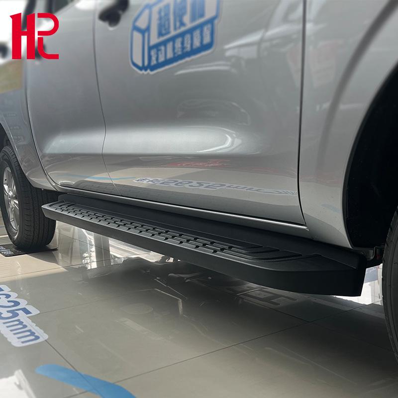 Боковые пороги для пикапов Jiangling Dadi Baodian Yuhu, для моделей с короткой и длинной колесной базой