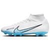 Mercurial Superfly 9 Academy HG 'Белый Синий' DJ5626-146