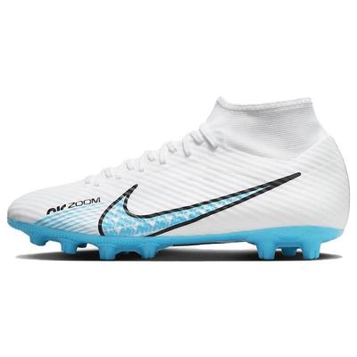 Mercurial Superfly 9 Academy HG 'Белый Синий' DJ5626-146