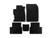 Коврики EVA (2012-2015, Черный) для Acura ILX