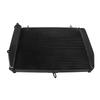 For Yamaha YZF R6 YZF-R6 YZFR6 YZF600 1999-2002 Motorcycle Yzf R6 Engine Radiator Aluminum Cooler Cooling Water Tank