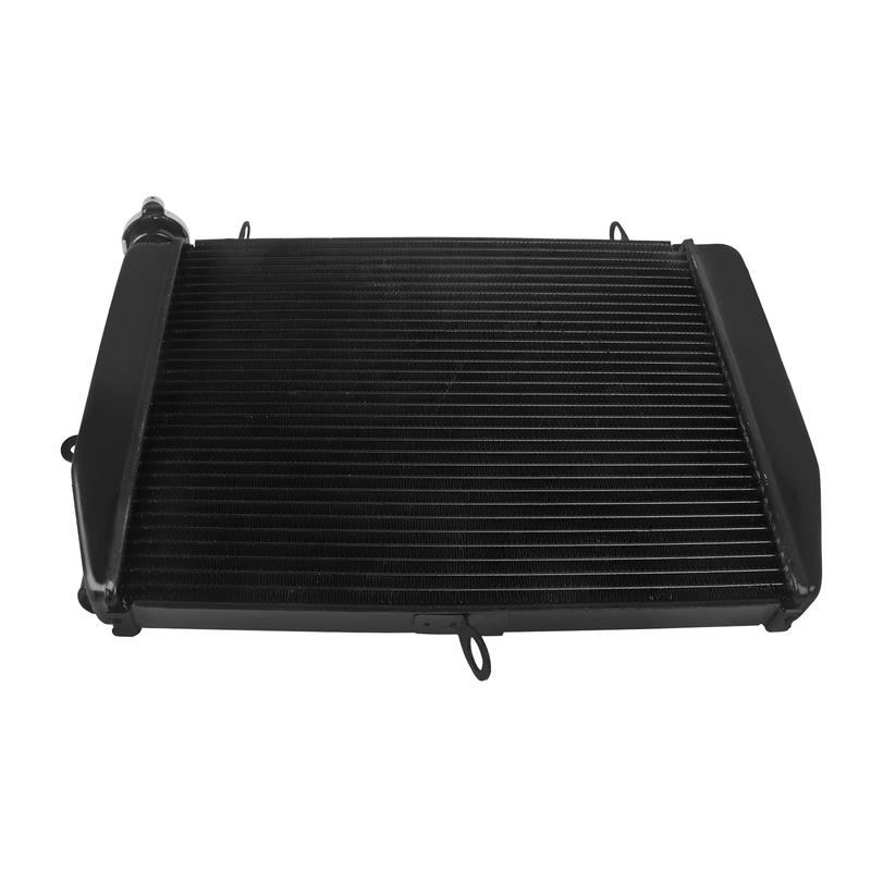 For Yamaha YZF R6 YZF-R6 YZFR6 YZF600 1999-2002 Motorcycle Yzf R6 Engine Radiator Aluminum Cooler Cooling Water Tank