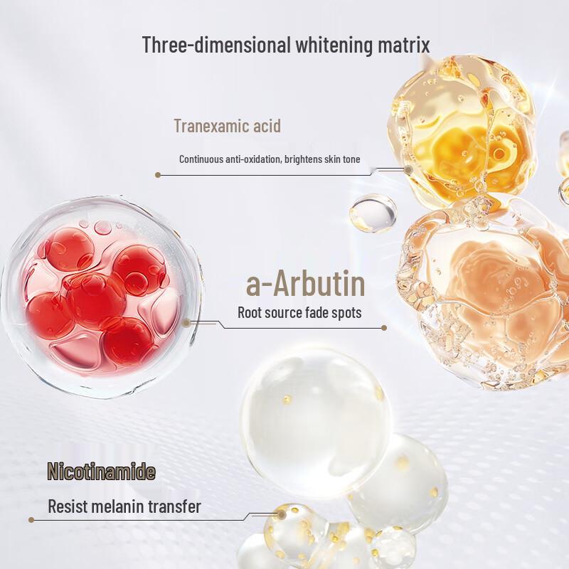 Naris U Whitening & Spot-Lightening Essence Toner