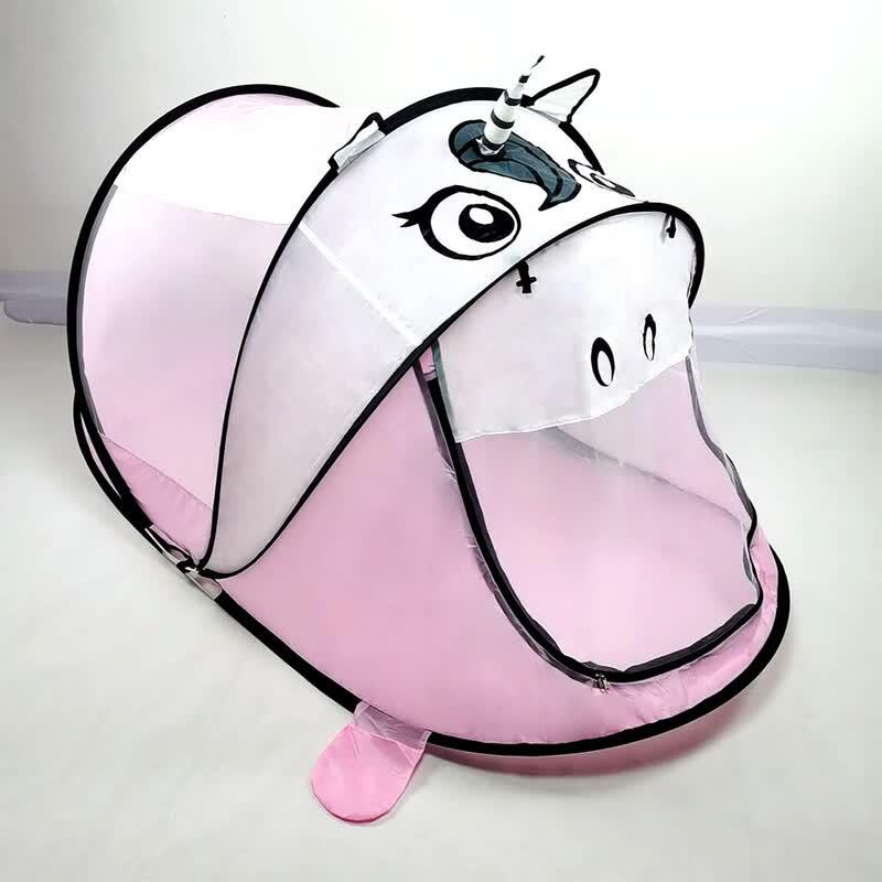 Детская складная игровая палатка