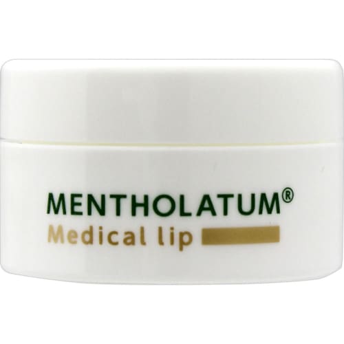 [Препарат категории 3] Mentholatum Medical Lip B 8,5 г