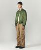 INTEMPOMOOD Out Pocket Cargo Pants_Camel Beige