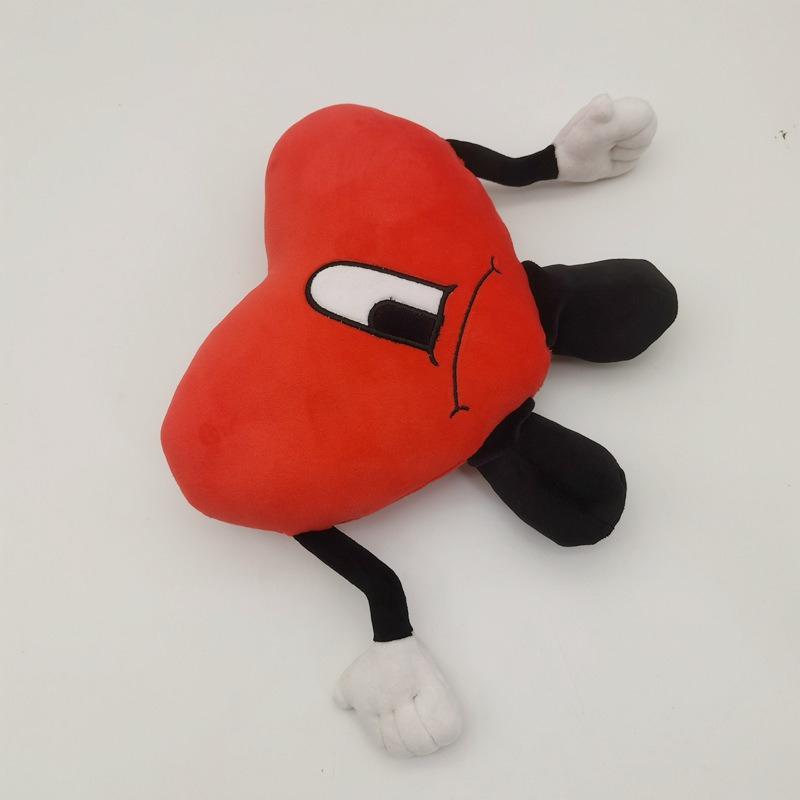 New Un Verano Sin Ti Plush Toy Cartoon Bad Bunny Plush Doll Stuffed Soft Toy Christmas Birthday Gift for Children for Kids Fan Holiday Gift Home Decor
