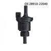 2891022030 28910-22040 для 2001-2006 Hyundai Elantra Santa Fe соленоид продувки адсорбера/клапан продувки