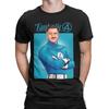 Men T-Shirt Fantastic Four Mr. Fantastic Funny 100% Cotton Tee Shirt Short Sleeve Pedro Pascal T Shirt Round Neck Tops Graphi