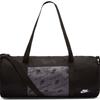 Nike Heritage Polyester Handbag Luggage Bag Travel Bag Regular Unisex Black Casual CK7445-010