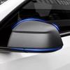 Для Tesla Model YL 2025-2027 Устойчивая к царапинам Защитная крышка Бокового Зеркала Крышка Зеркала Заднего Вида Автомобильные Принадлежности