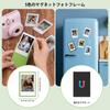 HIYQIN для Fujifilm Instax Mini LiPLAY Cheki Защитная пленка для Instax Liplay Защитный чехол для камеры Mini LiPLAY с плечевым ремнем и магнитной фотографией