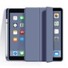 Совместимый с Apple iPad 11 10,2-дюймовый защитный чехол со слотом для стилуса, 2021 Pro Силиконовый Air 4 Мягкий чехол Mini 7 Кожаный чехол