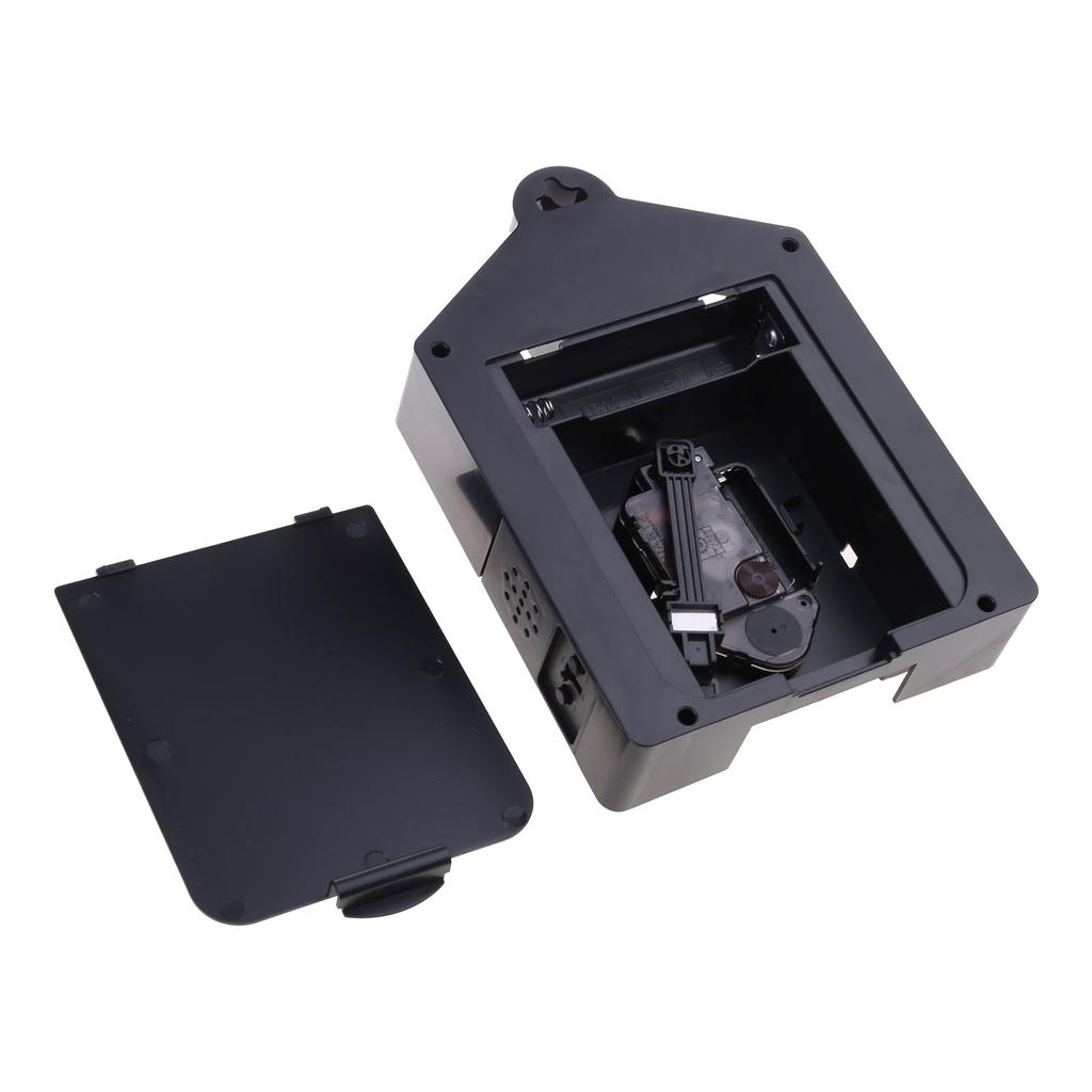 Комплекты для часов с кукушкой, работающие от батареек, сменный механизм для определения времени, настенные часы с кукушкой, ремонт двигателя