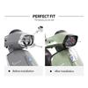 Для Vespa Sprint 150 2017 2018 2022-аксессуары для мотоциклов, защитная решетка для фар, защитная крышка