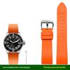 20 мм 23 мм Резиновый Ремешок Для Blancpain Fifty fathoms 5000 5015 5066 5200 Быстросъемный Ремешок Для часов Для мужчин женщин универсальный Браслет