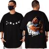 Rapper Quevedo El Baifo Graphic T Shirts Men Women Hip Hop Fashion Short Sleeve T-shirts Summer Casual Loose 100%cotton T-shirt