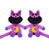Мягкая игрушка CatNap Мягкая игрушка Smiling Critters Мягкая игрушка Huggy Waggy Глава 3 Милый DogDay CatNap PickyPiggy Bubba Bubbaphant Мультфильм Монстр Игра
