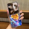 Милый Чехол с Пикачу Покемон для Moto Razr 40 60 Ultra 50Ultra 50 2022 40Ultra Прозрачный Мягкий Чехол для Телефона