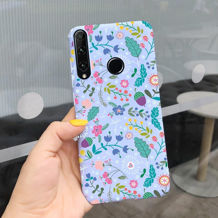 Чехол для Honor 10i Для Huawei Honor 10 Lite Чехол Милый Модный Мягкий ТПУ Силиконовый Чехол Для Honor 10 i Honor10 Lite Coque Fundas Оболочка