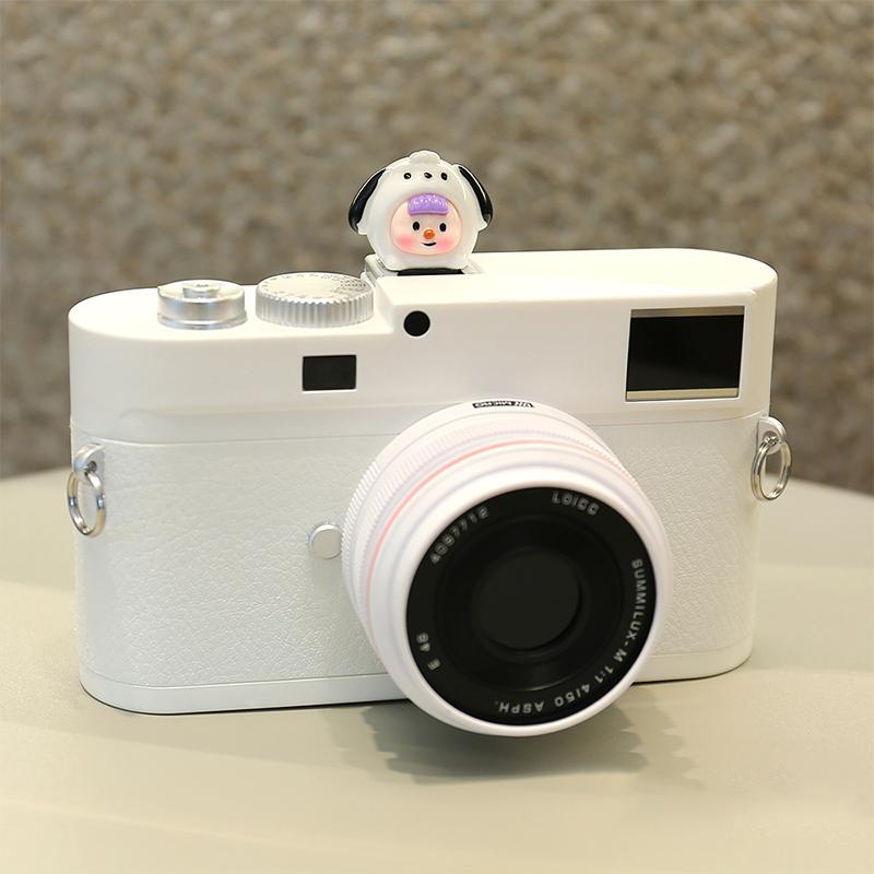 1 шт. Мультяшная креативная защита горячего башмака Крышка горячего башмака для зеркальной камеры Пылезащитная Милая мультяшная фотография