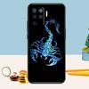 Чехол Scorpion для OPPO A98 A78 A58 A53 A54 A57 S A52 A72 A17 A77 A74 A94 A5 A9 A53 A15 A16 A76 A96