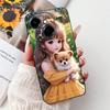 6.67'' For Tecno Spark Go 1 Case Pop 9 Cover Cute Cat Cartoon Fashion Butterfly Boy Girl Back Cover For Tecno Pop 9 Phone Case
