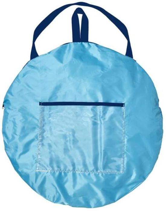 Большой навес для бассейна Igarashi, защита от УФ-лучей, идеально подходит для игр в воде, солнцезащитный козырек, Igarashi, разработан для бассейнов, размер: 185 x 147 x 125 см, Защищает