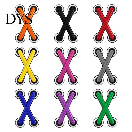Unique Car Body Sticker 3D Realistic Shoelace Waterproof Sunproof Decals with Door Protector Strong Adhesive for Scratch Cover Cars Motorcycles Decal