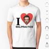 House Md Врачебная ошибка Энтузиаст Мерч Футболка Хлопок Мужчины Женщины DIY Печать House Md Доктор Хаус Процедурный