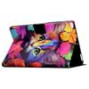 For iPad Mini/Mini 2/mini 3/mini 4/mini (2019) 7.9 inch Case PU Leather Pattern Printed Cover with Card Holder