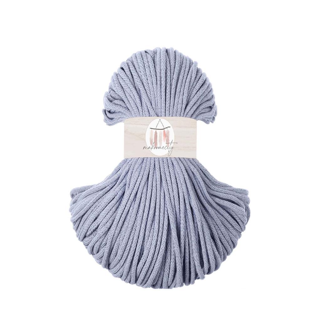 Веревка макраме (10 метров) Шнур скользящий плетеный канат корзина Suppla качели сумка швабра веревка многоцелевой канат