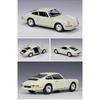 WELLY 1/24 1964 Porsche 911 Сплав Классический Спортивный Автомобиль Модель Литые Металлические Транспортные Средства Модель Автомобиля Симуляция Коллекция Детская Игрушка Подарок