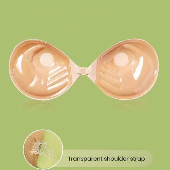 Женская силиконовая накладка на грудь, защита от пота, противоскользящая невидимая утолщенная поддержка груди, липкие накладки на соски, клейкий бюстгальтер без бретелек