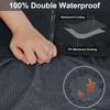 Waterproof Couch Cushion Covers Washable Thick Jacquard Fabric Single Sofa Cushion Covers Stretch Slipcovers 2025