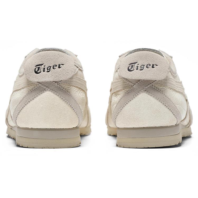 Onitsuka Tiger Mexico 66 SD 'Cream Birch' (Unisex) Cream / Birch Running Shoes 1183C015 101