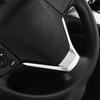 Наклейки на панель кнопок рулевого колеса для Honda CR-V CRV 2012 2013 2014 2015 2016 ABS аксессуары для стайлинга автомобилей