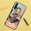 Чехол Conor McGregor для Huawei Nova 12s 11i 7i 8i 12i Y73 Y70 Y90 Y60 Y72 Y61 Y91 9 10 SE P40 Lite P30 Pro
