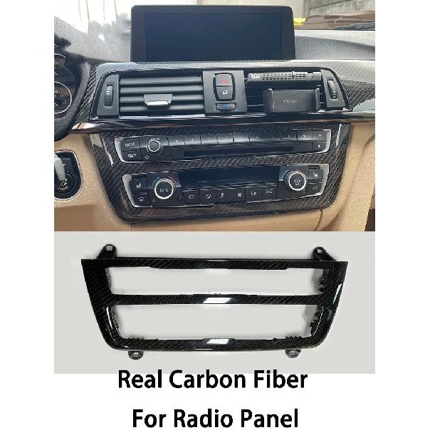Для BMW 3 серии 4 серии F30 F32 F32 F33 F34 F36 2 цвета Панель кондиционера центральной консоли Подсветка салона Отделка радио Панель приборов со светодиодной подсветкой