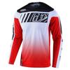 Mens Quick-Dry Long Sleeve Cycling Jersey Mountain Bike Road Riding Breathable Sport Shirt