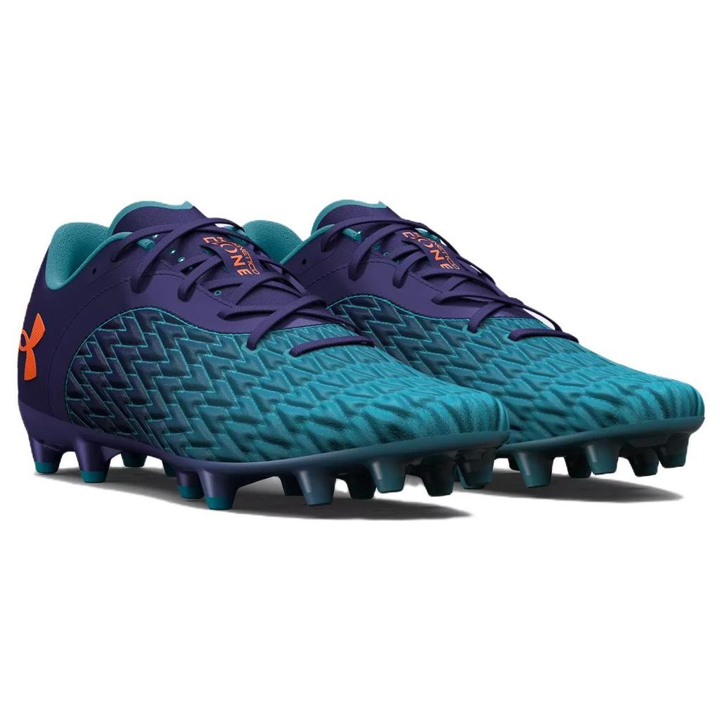 Under Armour Clone Magnetico Premier 2 Sonar Glacier Blue Мужские кроссовки Sonar-Blue 3025641-400